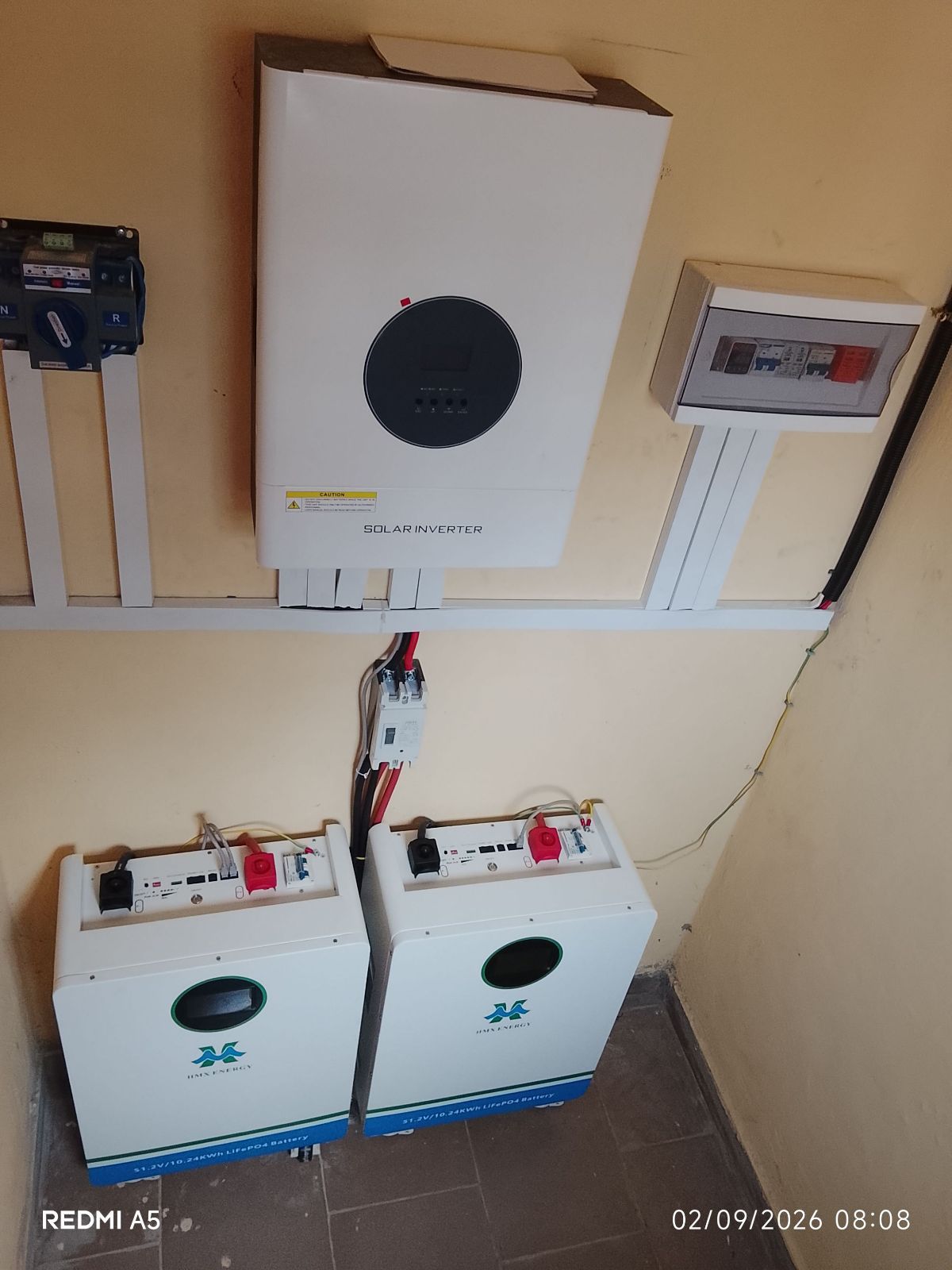Système solaire 20kwh Promotions jusqu&rsquo;à octobre - photo 3