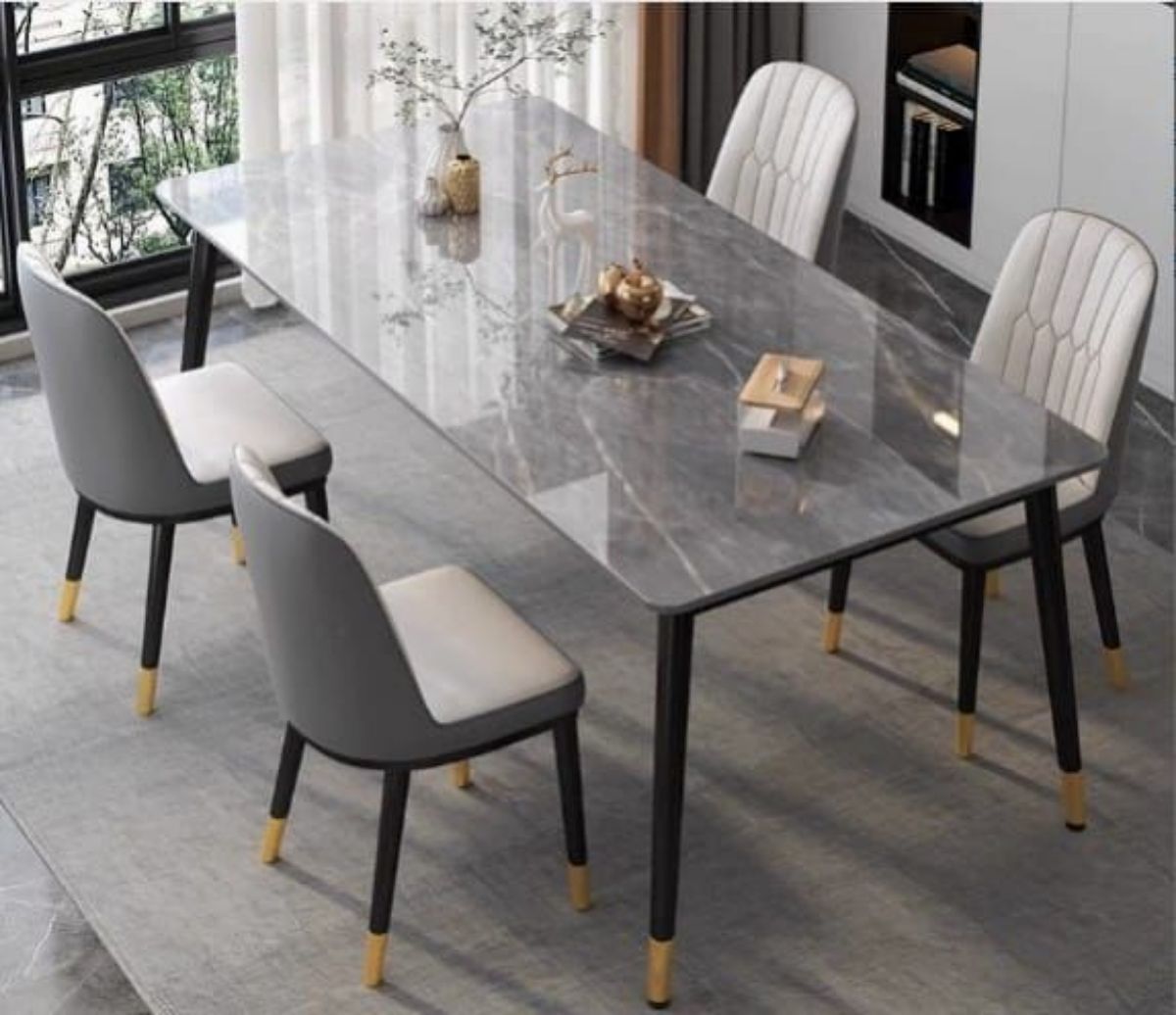 Table à manger plus chaise
