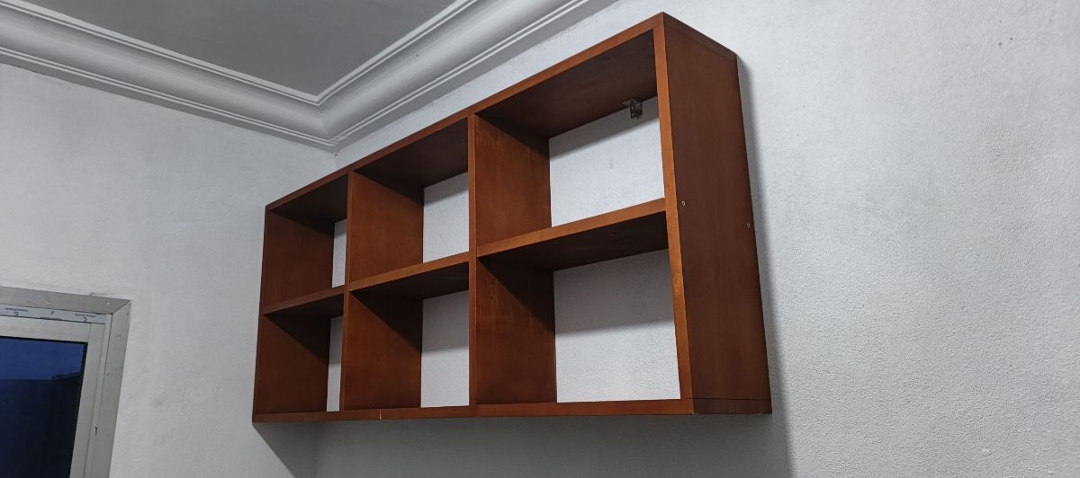 Meubles porte tv fzis en bois massif - photo 2