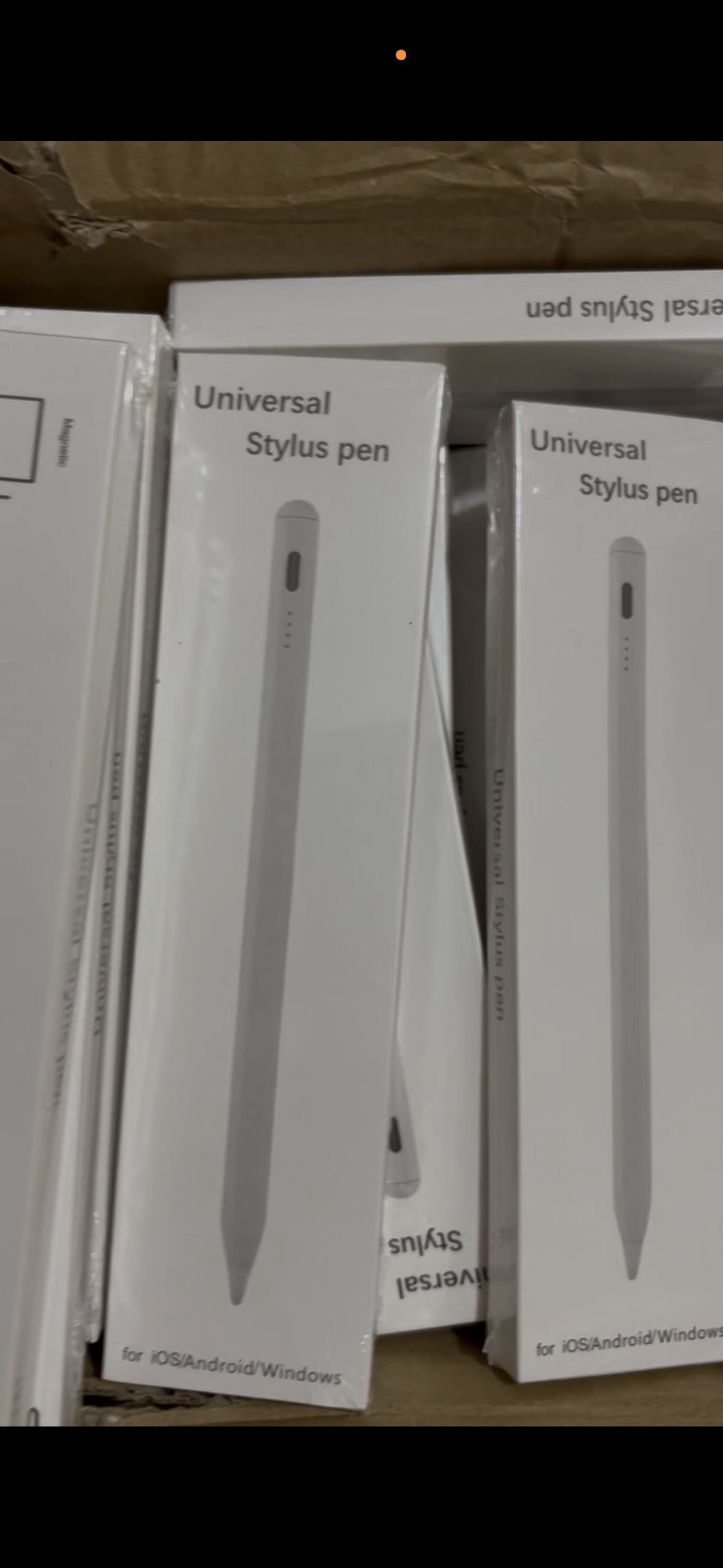 Stylet universel pour androïde, IOS et pc Windows