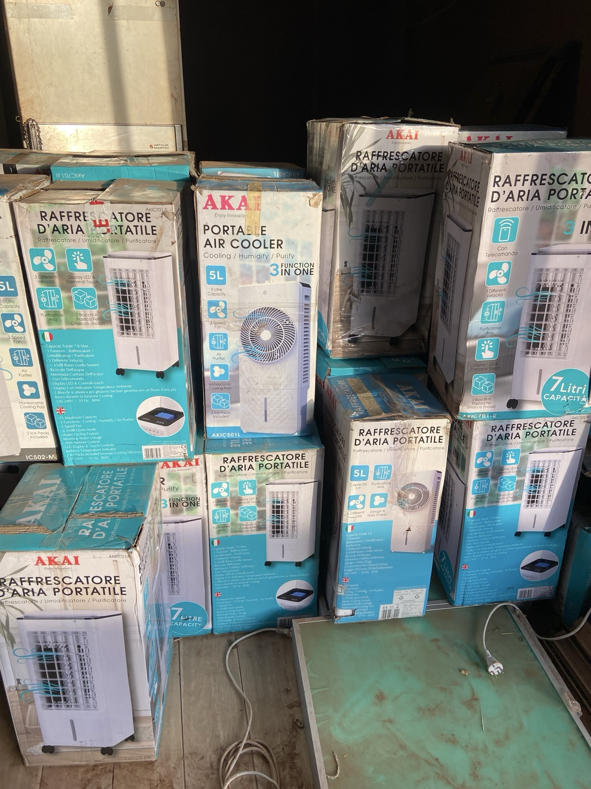 Humidificateur d’air – Disponible à Ouagadougou - photo 2
