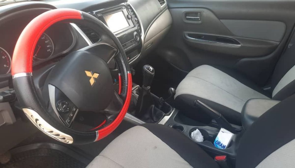 Mitsubichi l200 sportero 2016 - photo 3