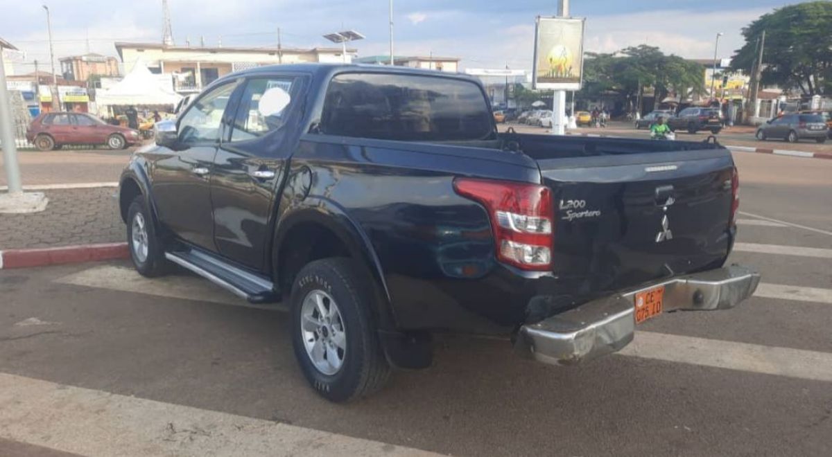 Mitsubichi l200 sportero 2016 - photo 2
