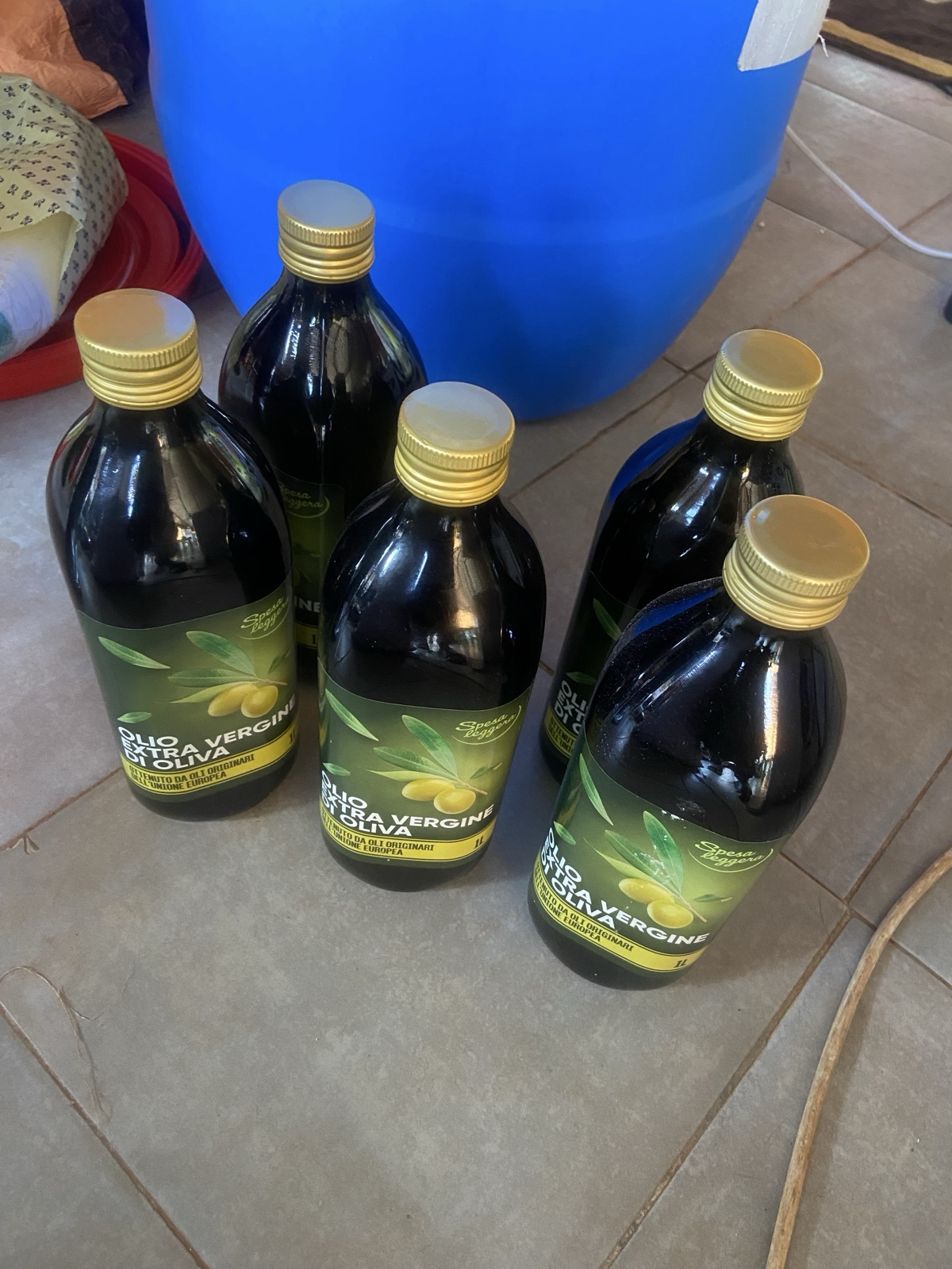 Huile d’olive extra vierge 1L 🫒 - photo 2