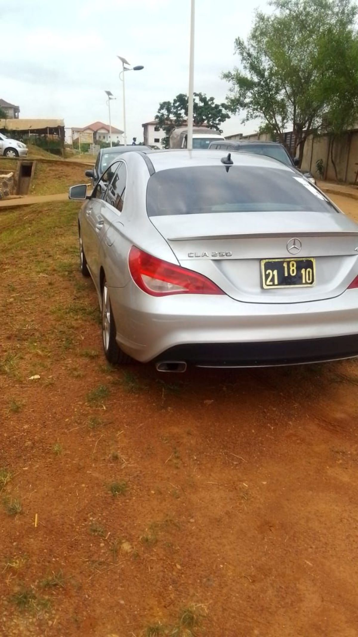 Mercedes Cla 250 4matic - photo 2