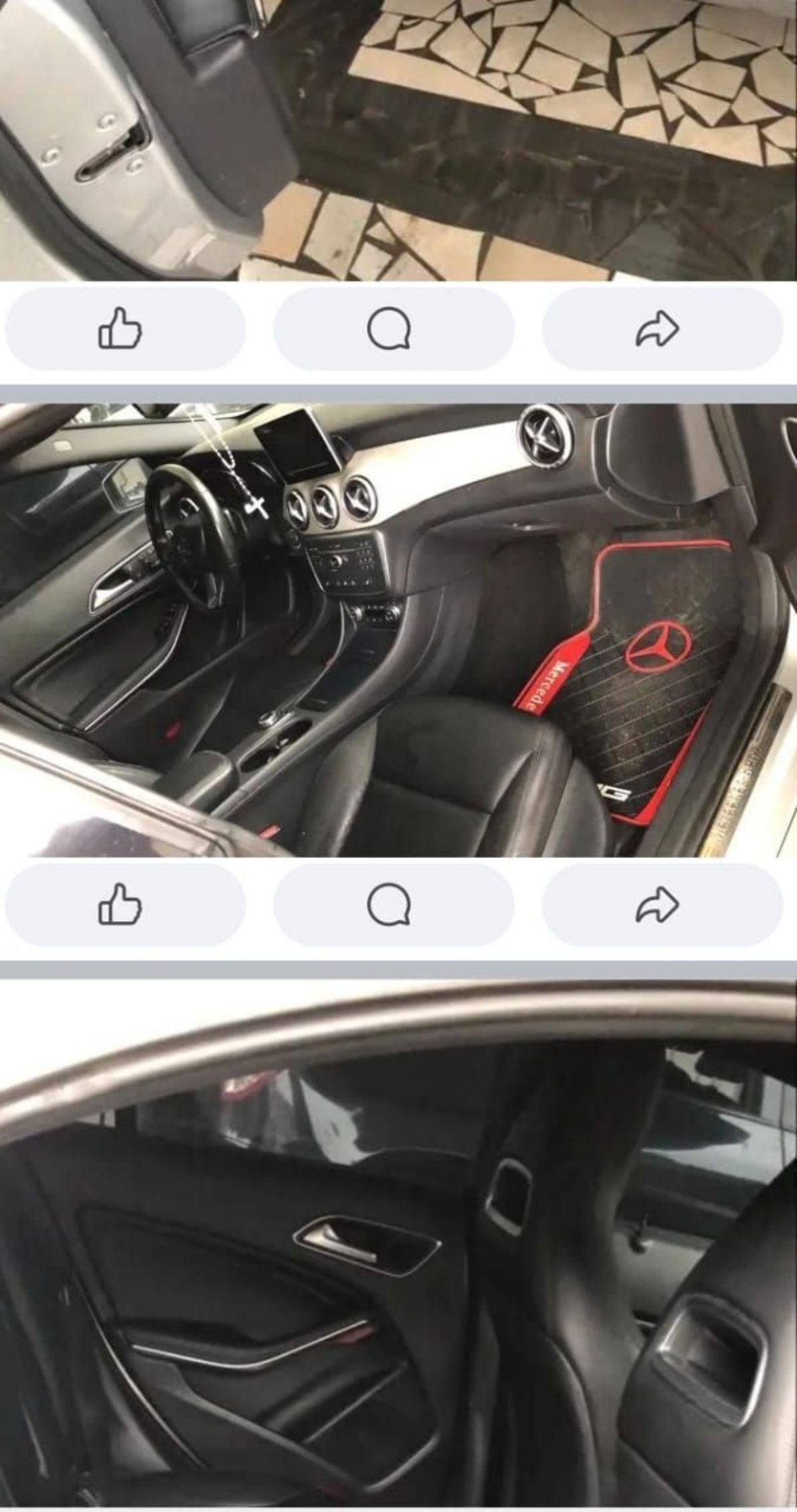 Mercedes Cla 250 4matic - photo 3