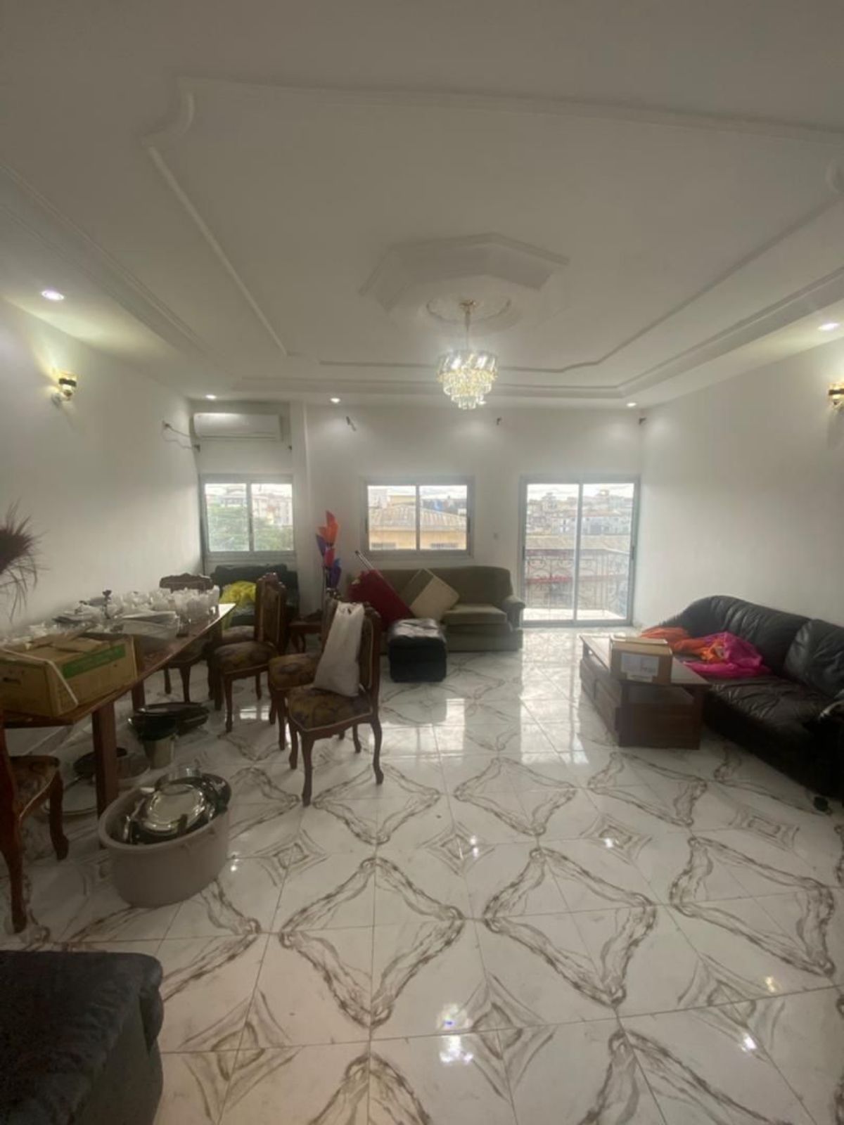 Appartement moderne en Location