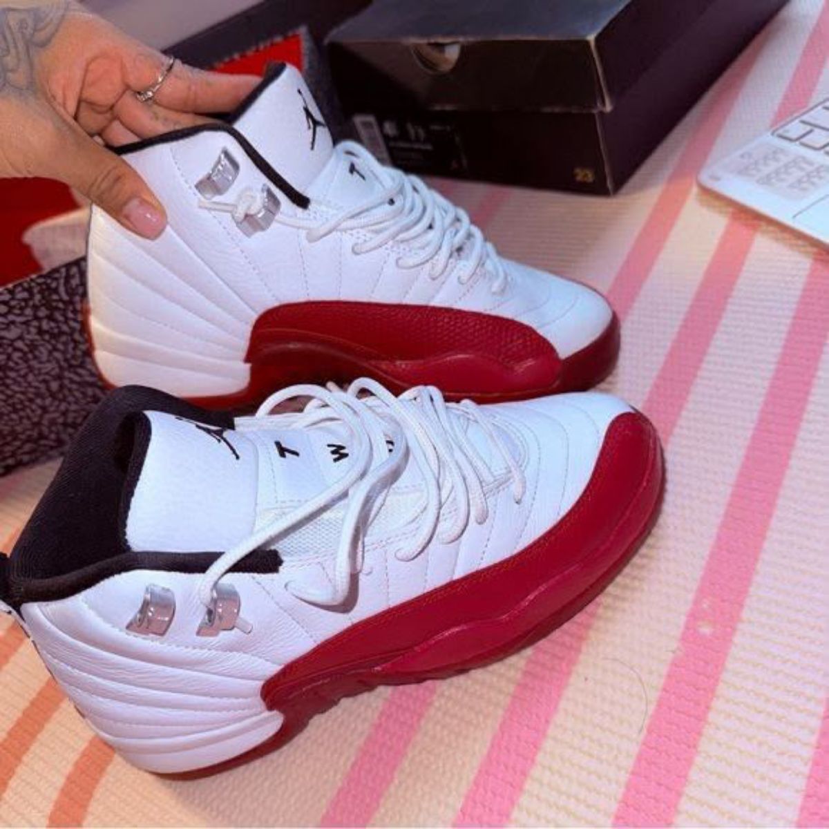 Jordan 12 - photo 2