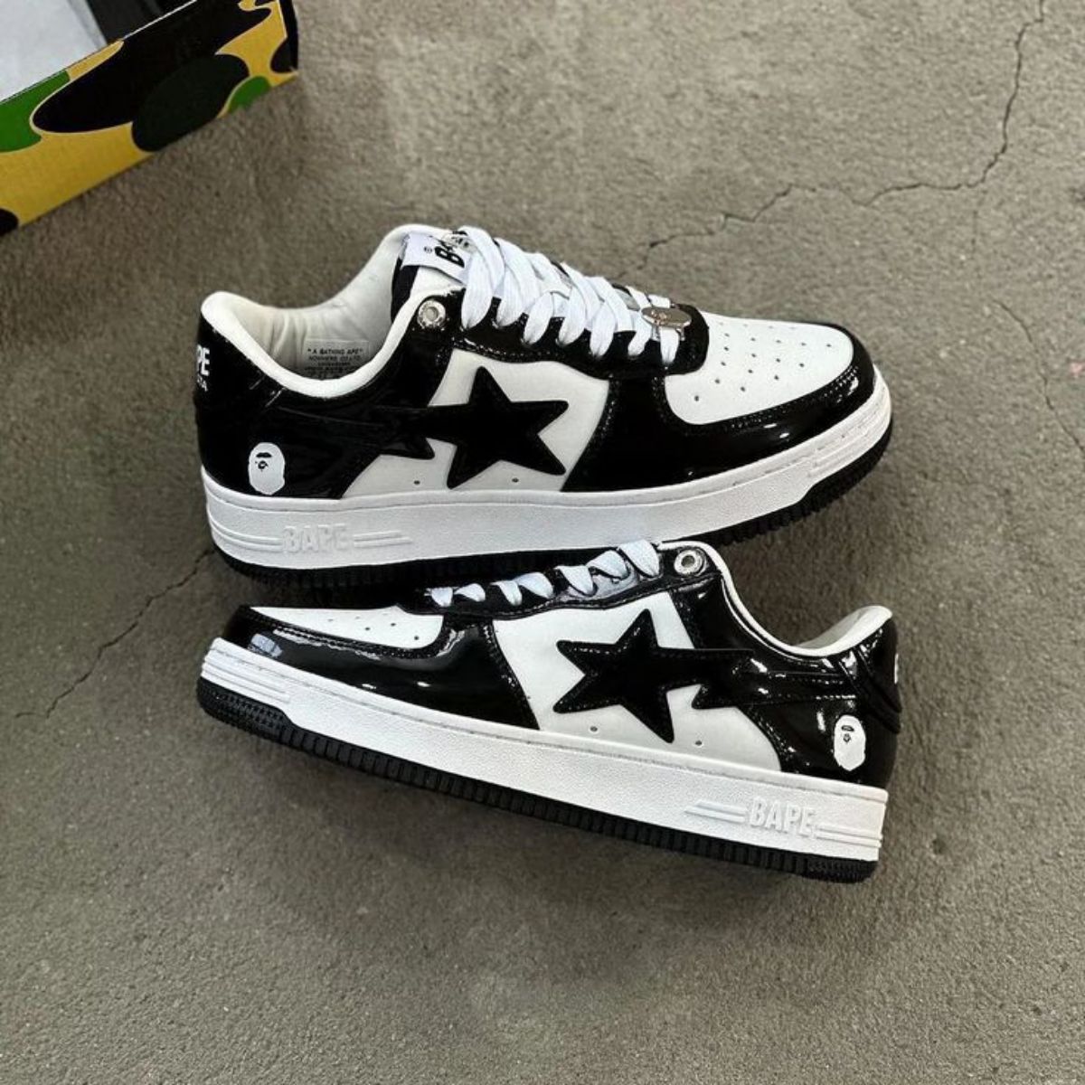 Air force bape - photo 2