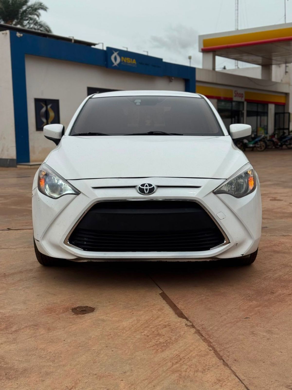 TOYOTA YARIS IA Année 2017