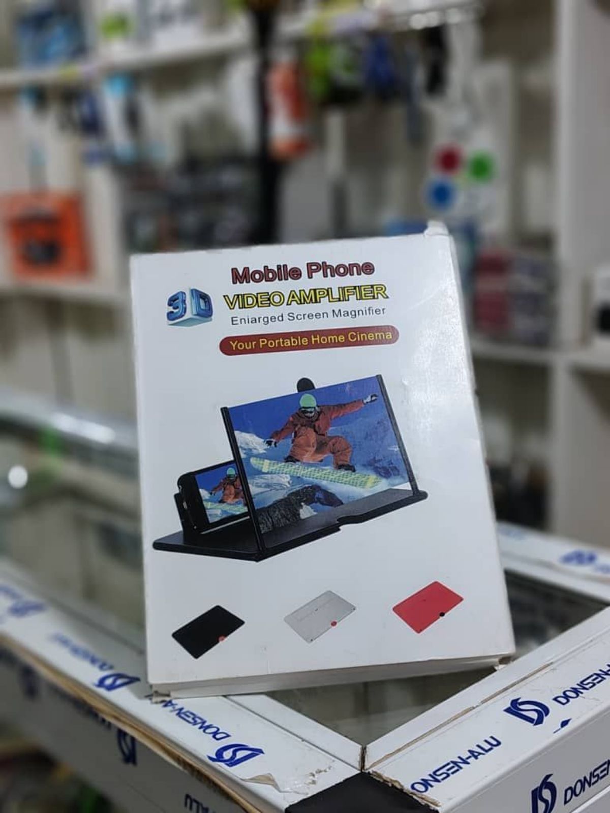 Amplificateur vidéo