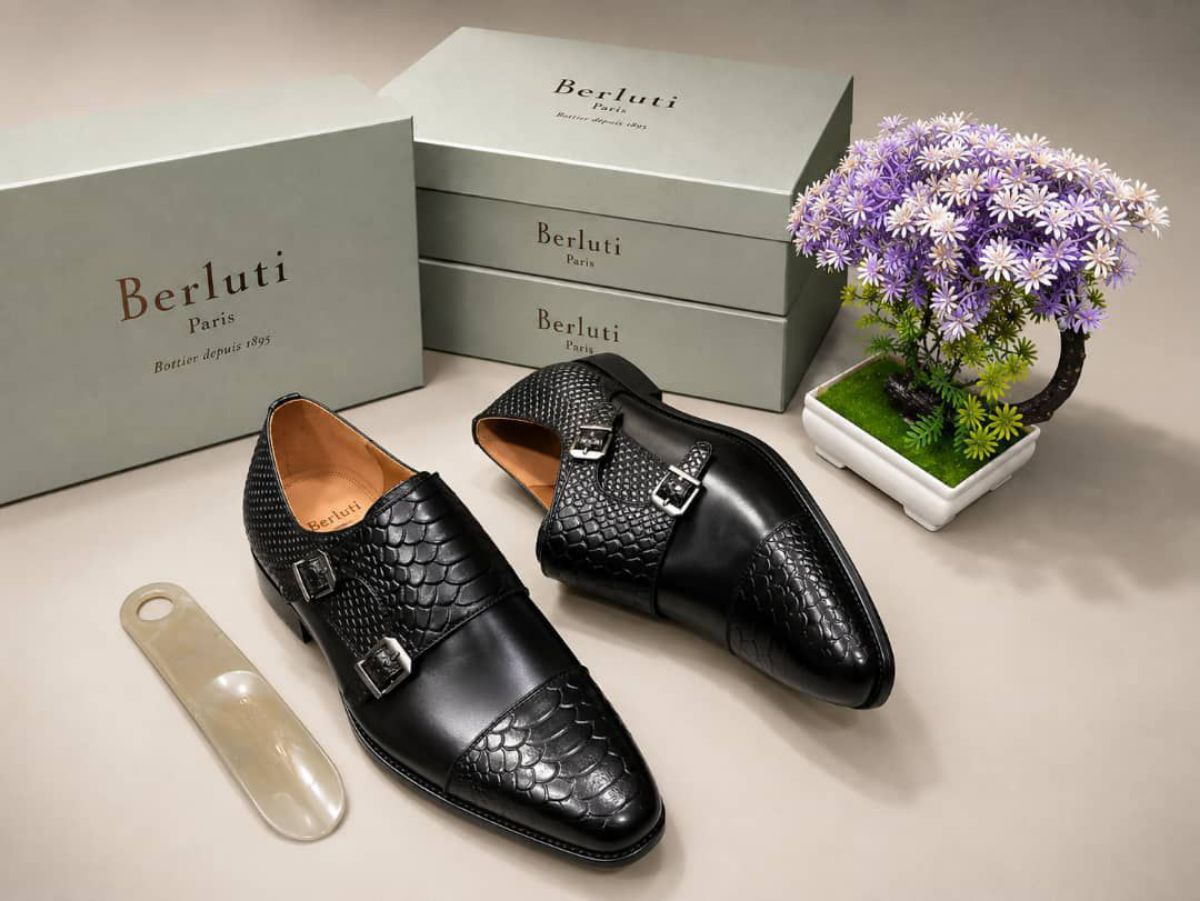 Chaussures Hommes Italiennes Disponibles - photo 3