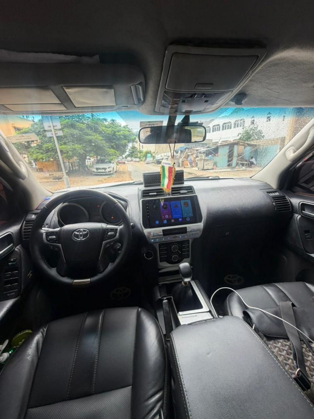 Toyota prado land cruiser VX 2013 à vendre - photo 3