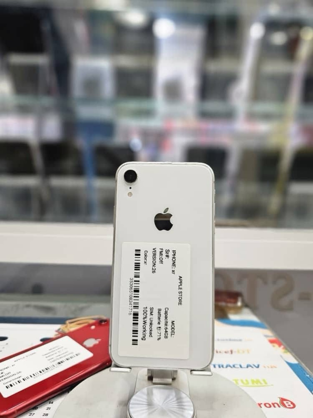 iPhone XR en vente