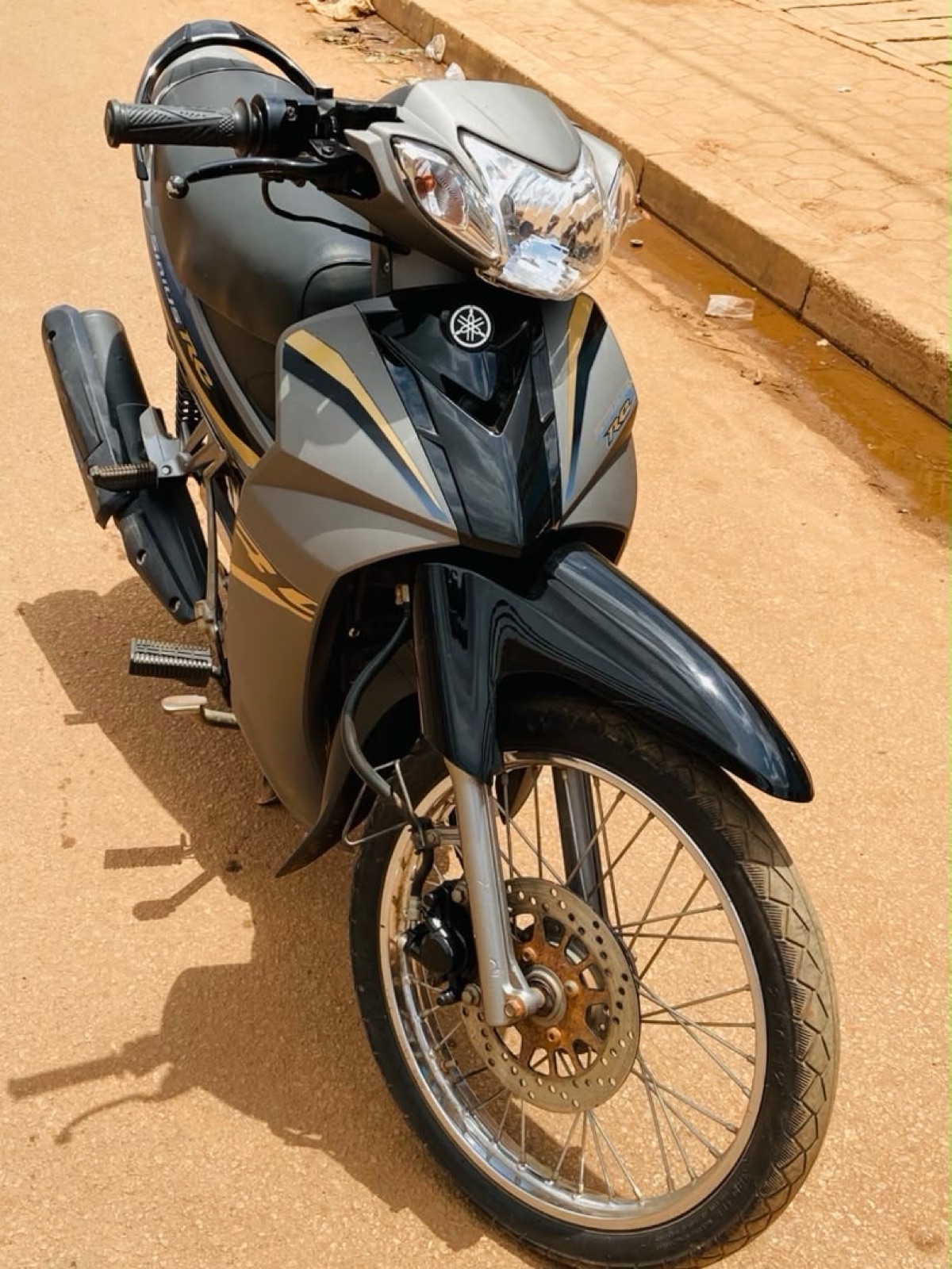 Moto Sirius original 110 occasion à vendre