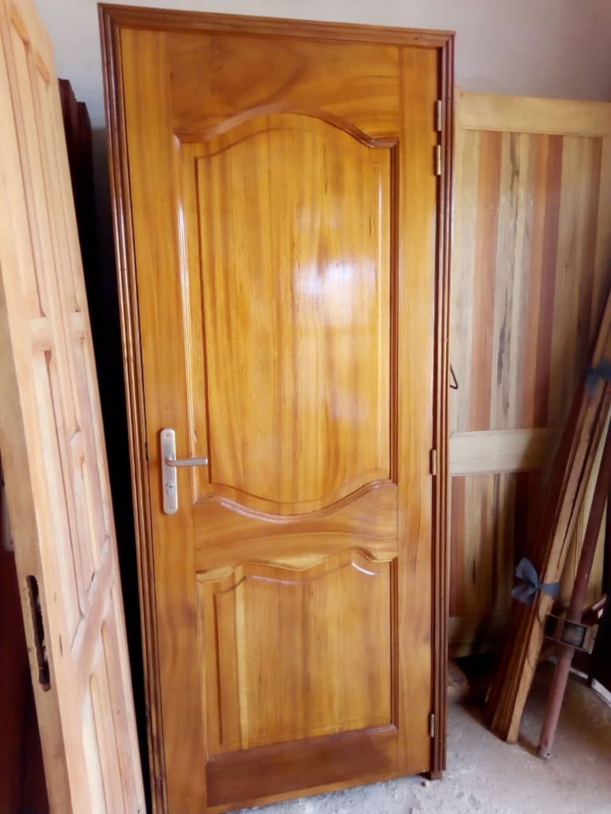 Porte Bois rouge et Djibouti - photo 2