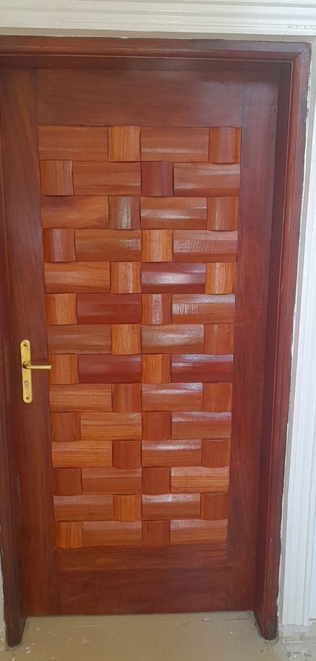 Porte Bois rouge et Djibouti - photo 3