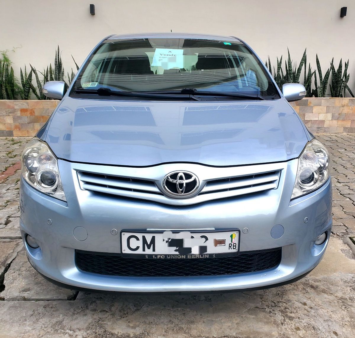 A VENDRE TOYOTA AURIS 2010