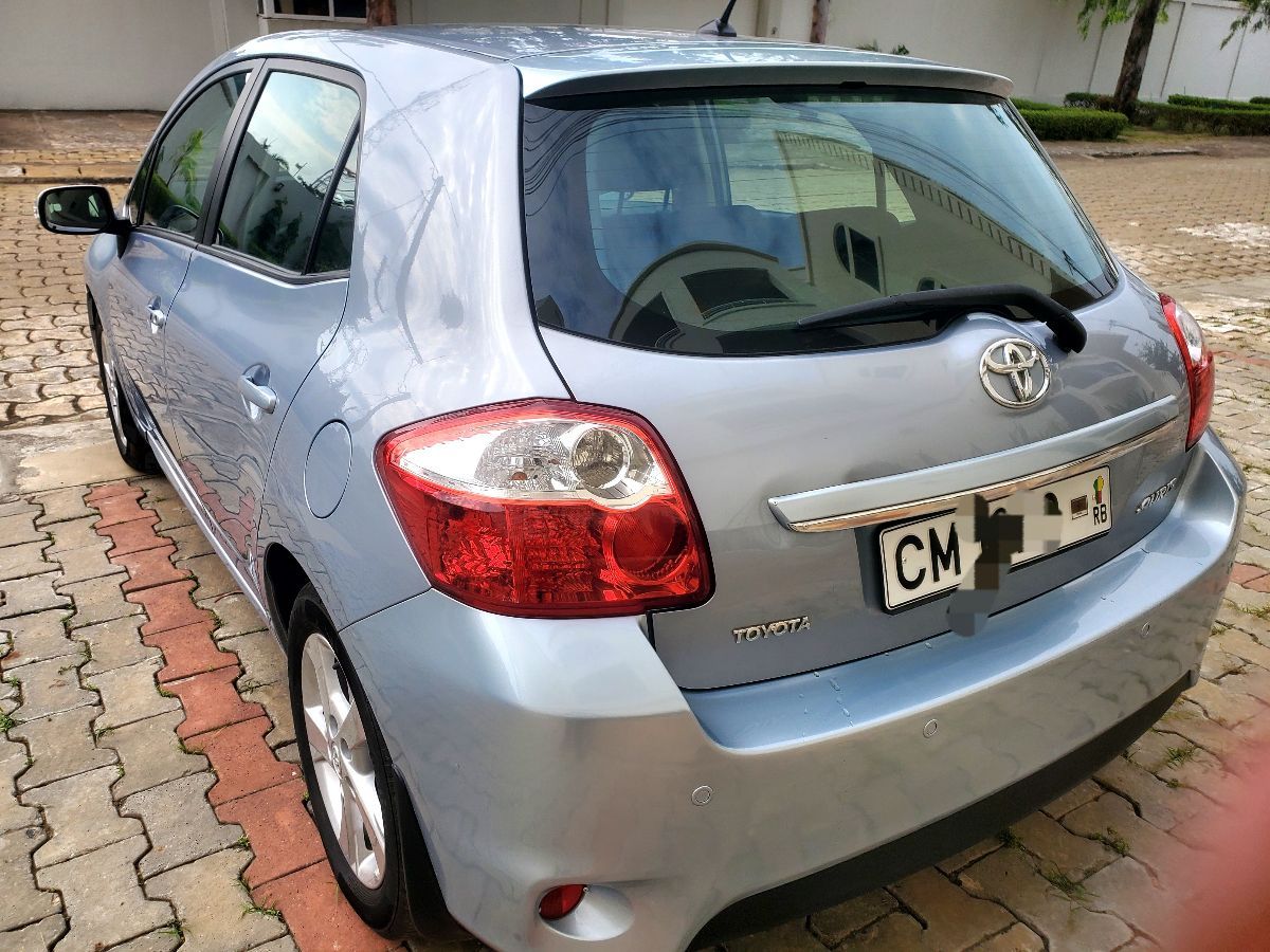 A VENDRE TOYOTA AURIS 2010 - photo 3