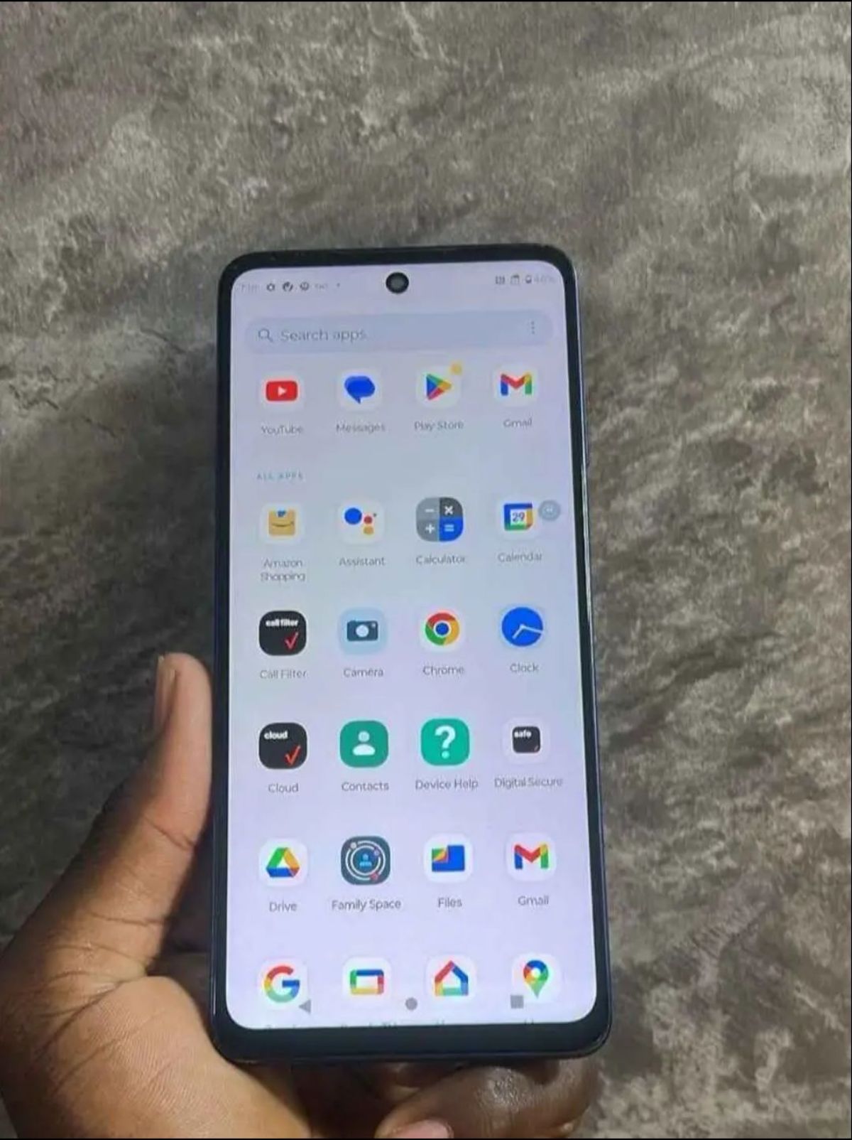 Motorola edge 5g 2021
