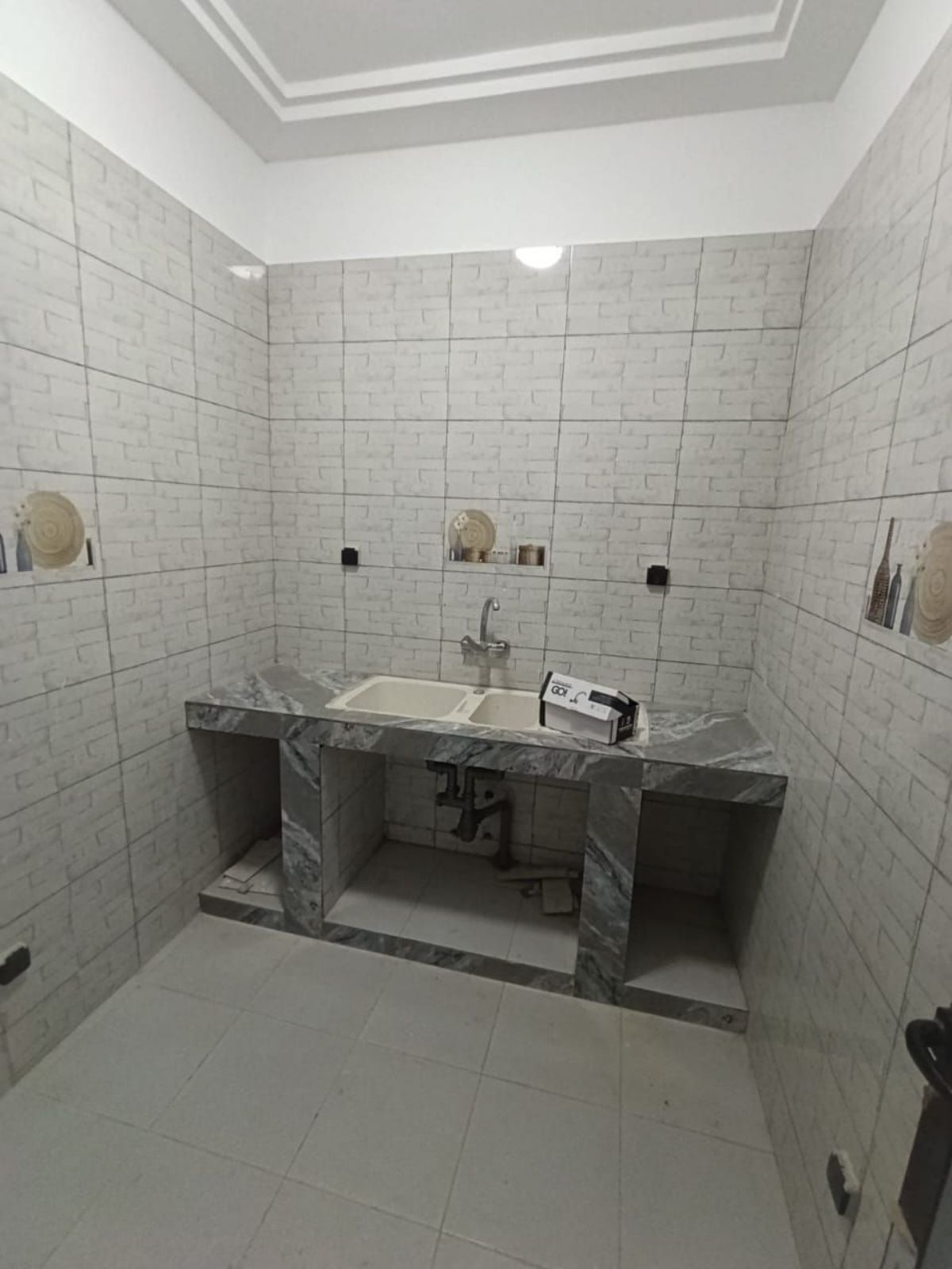 NOUVELLE CONSTRUCTION DE DEUX CHAMBRES SALON - photo 2