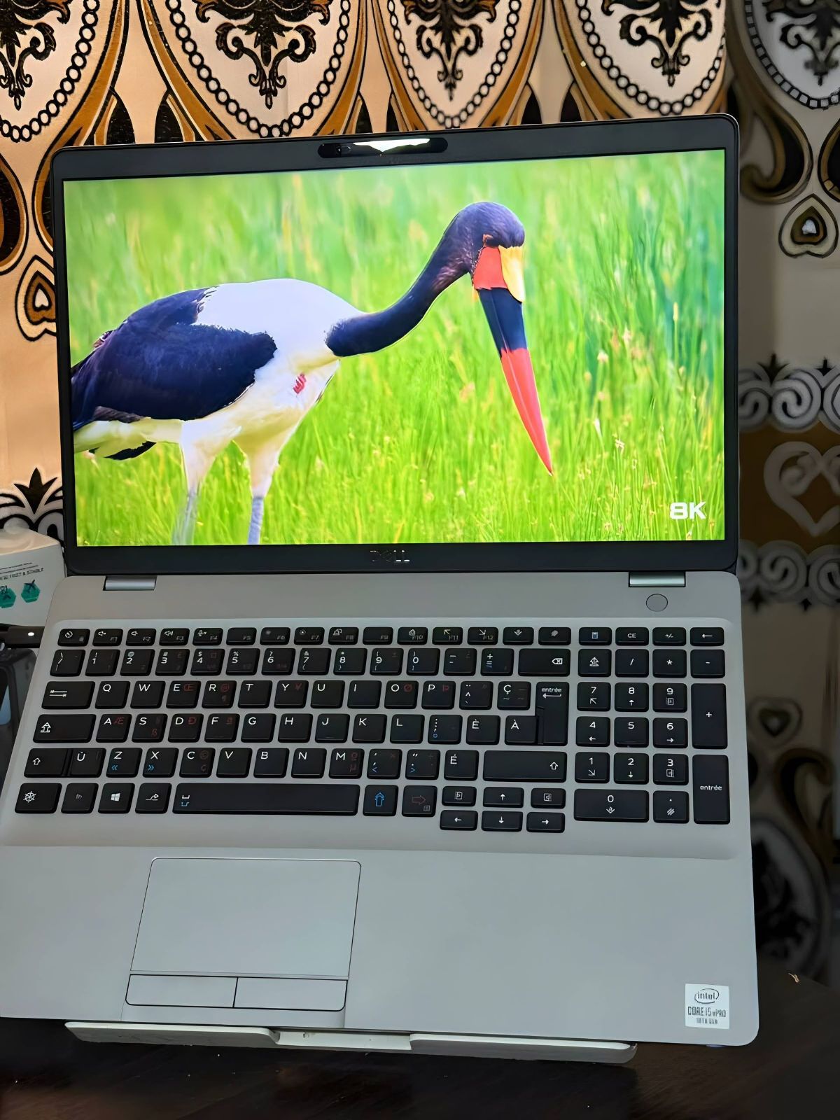 Pc Dell latitude 5510 de 10e génération