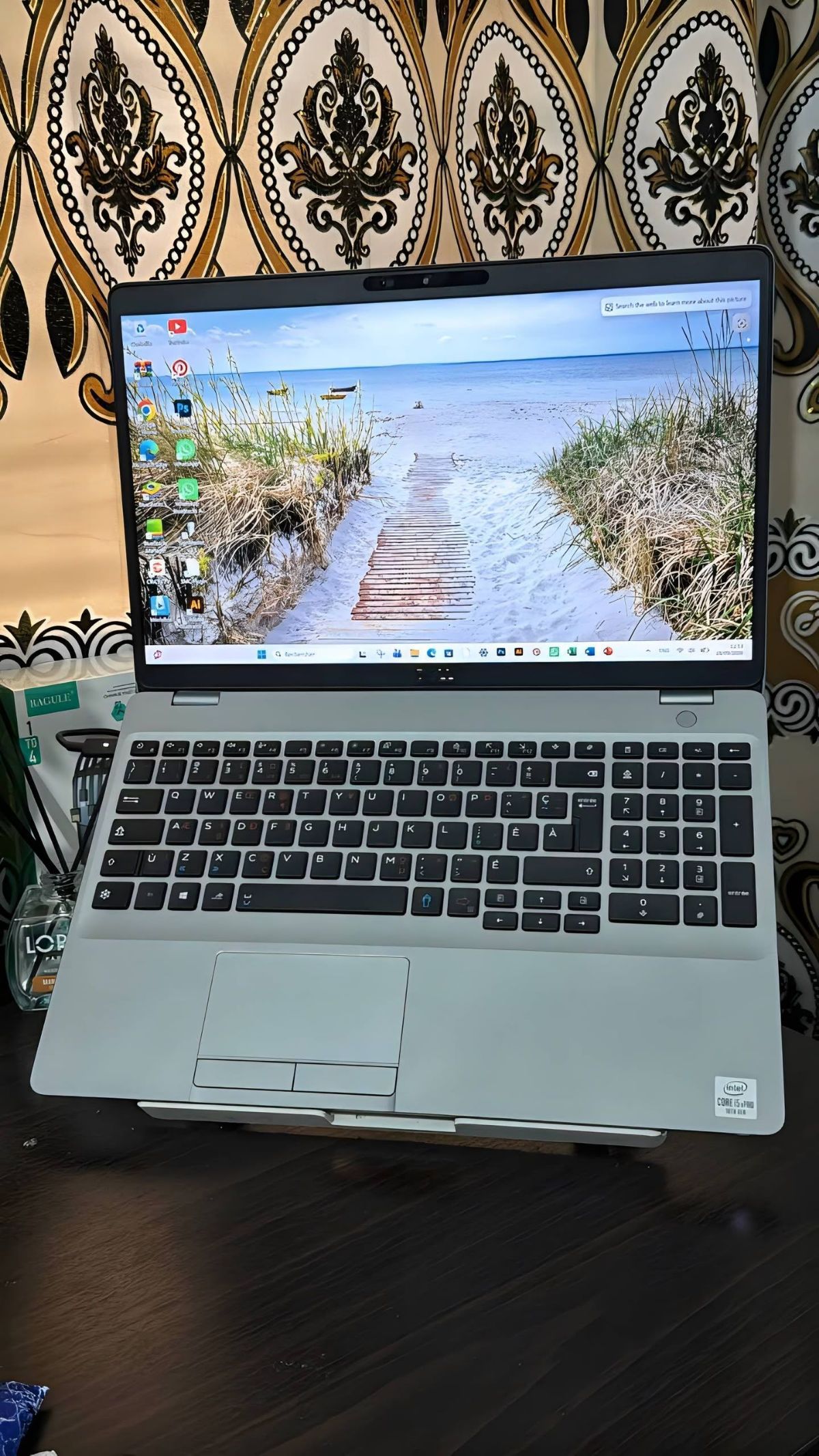 Pc Dell latitude 5510 de 10e génération - photo 2
