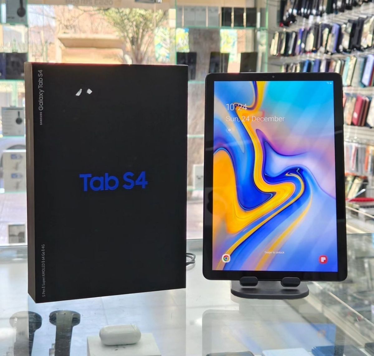Samsung Galaxy Tab S4