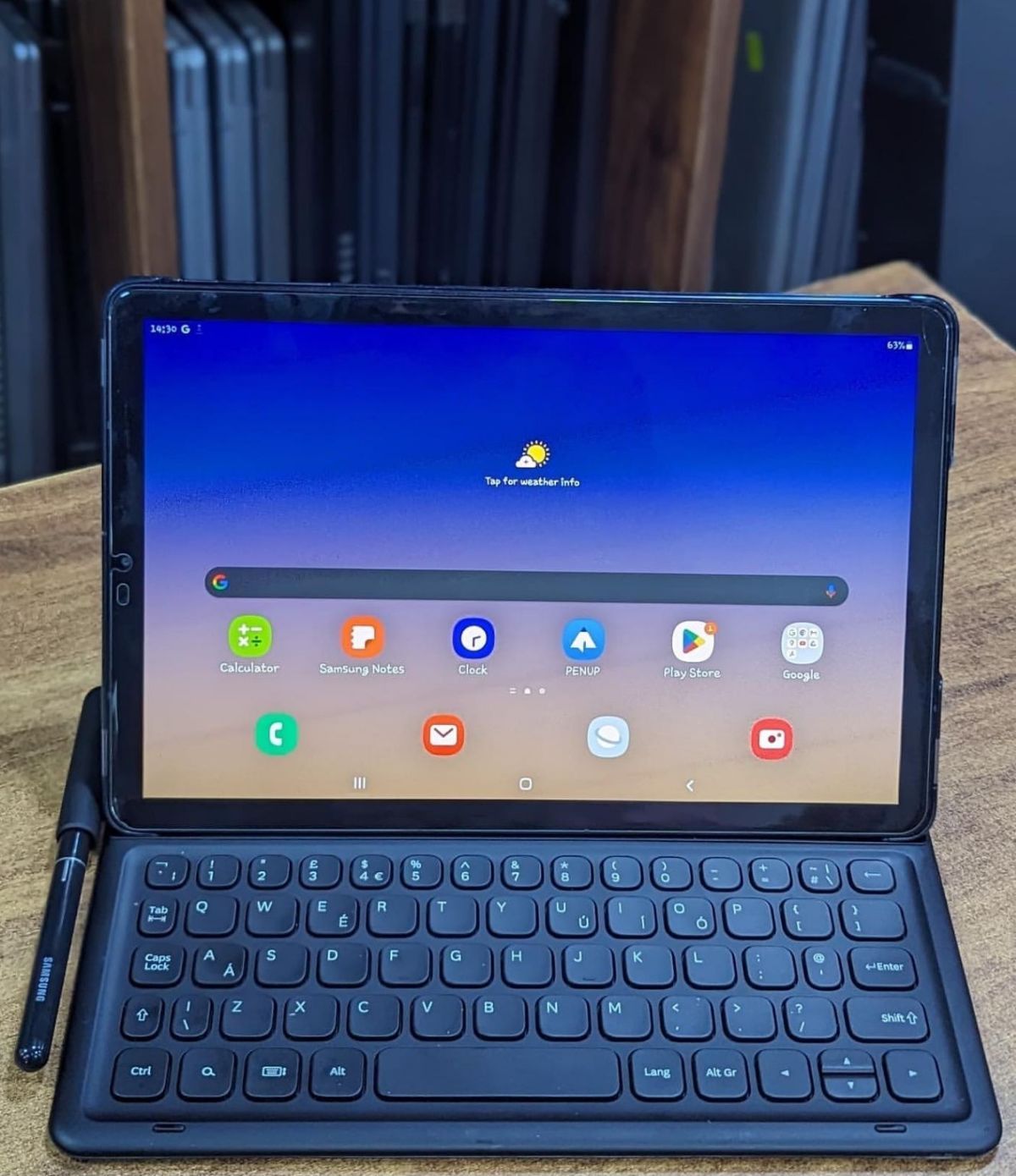 Samsung Galaxy Tab S4 - photo 2