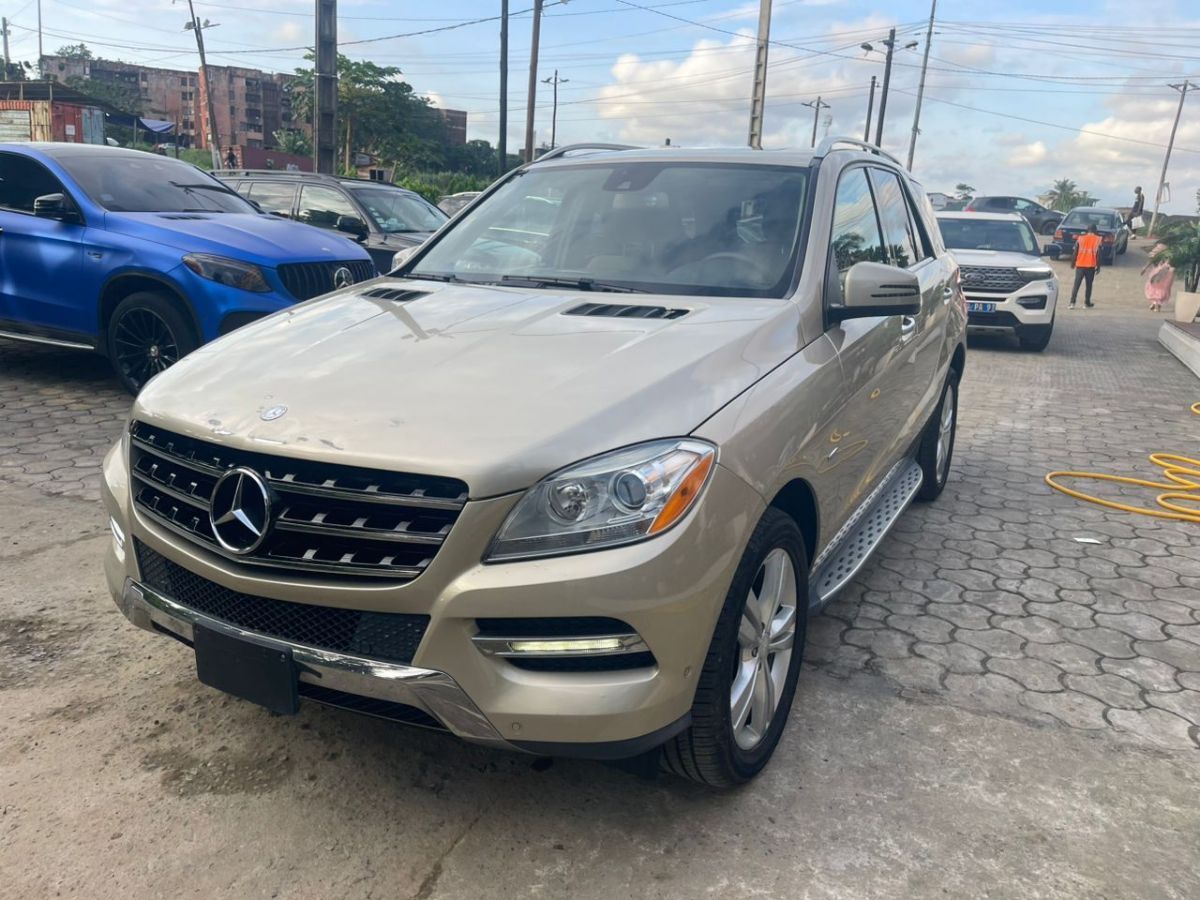 mercedes ml 4matic
