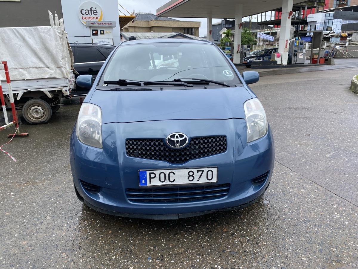 Toyota Yaris 2008