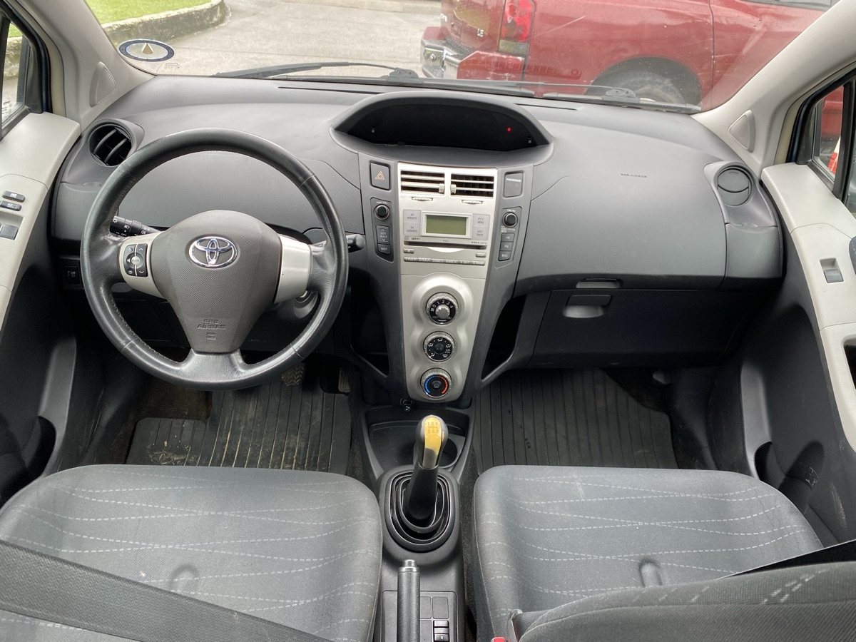 Toyota Yaris 2008 - photo 3