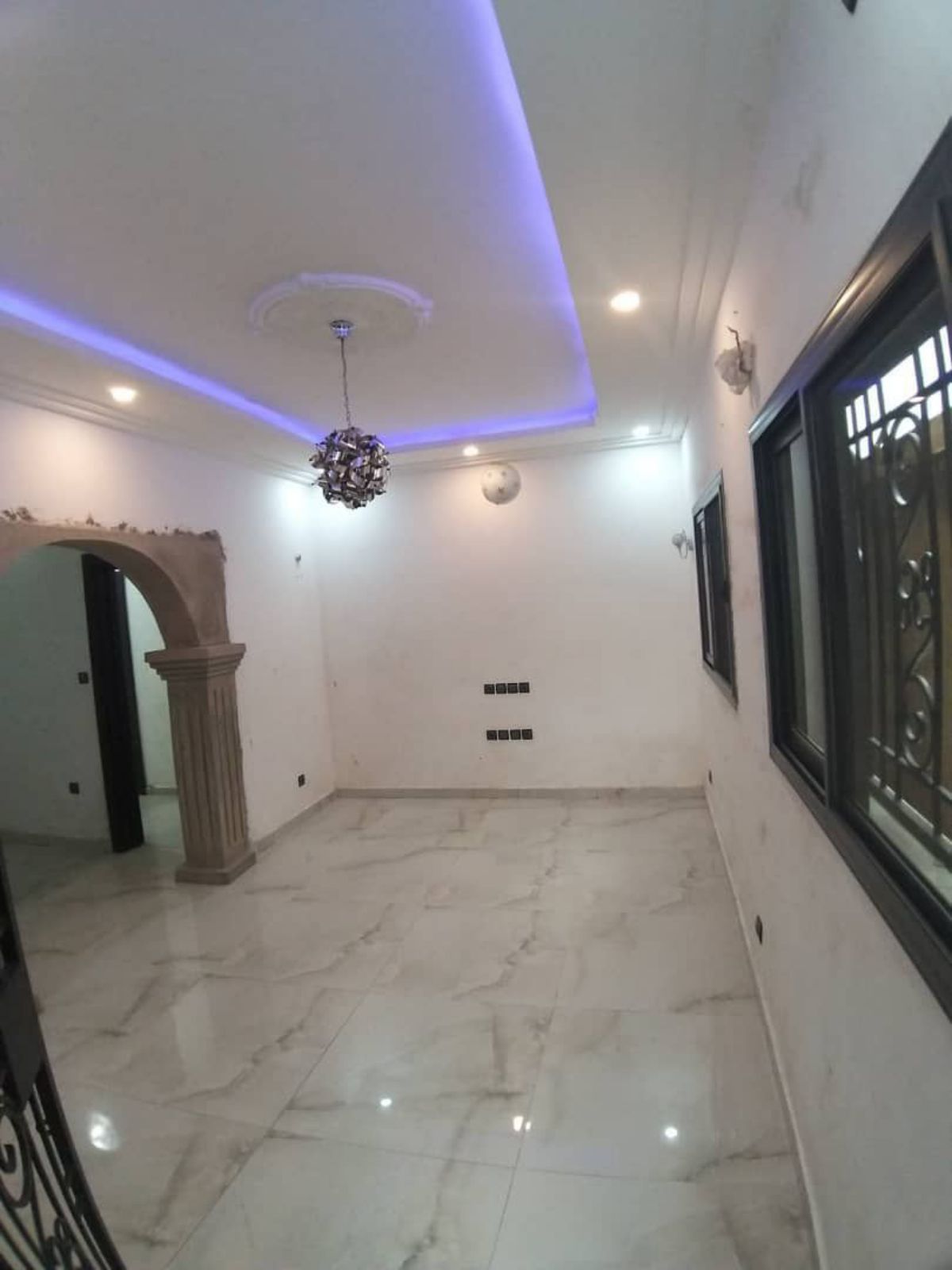 LOCATION DE VILLA À DJAGBLÉ KLEMÉ - photo 2