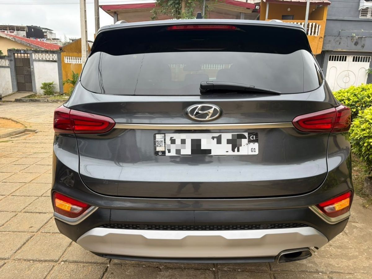 Hyundai Santafé - photo 3