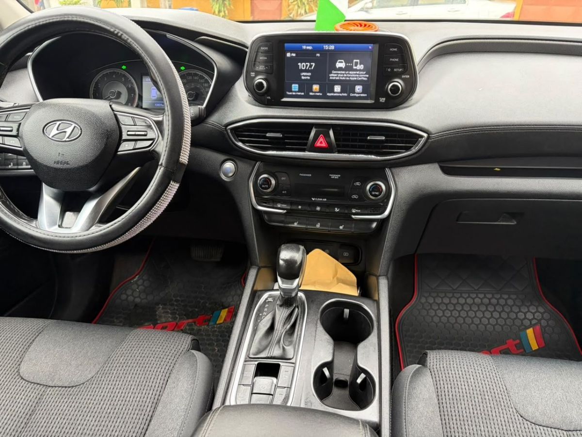 Hyundai Santafé - photo 2