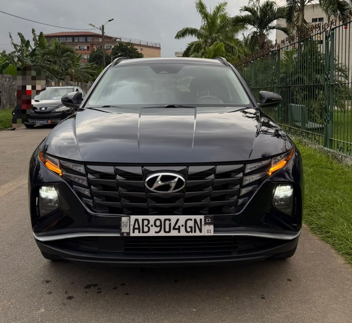 Hyundai Tucson 2022