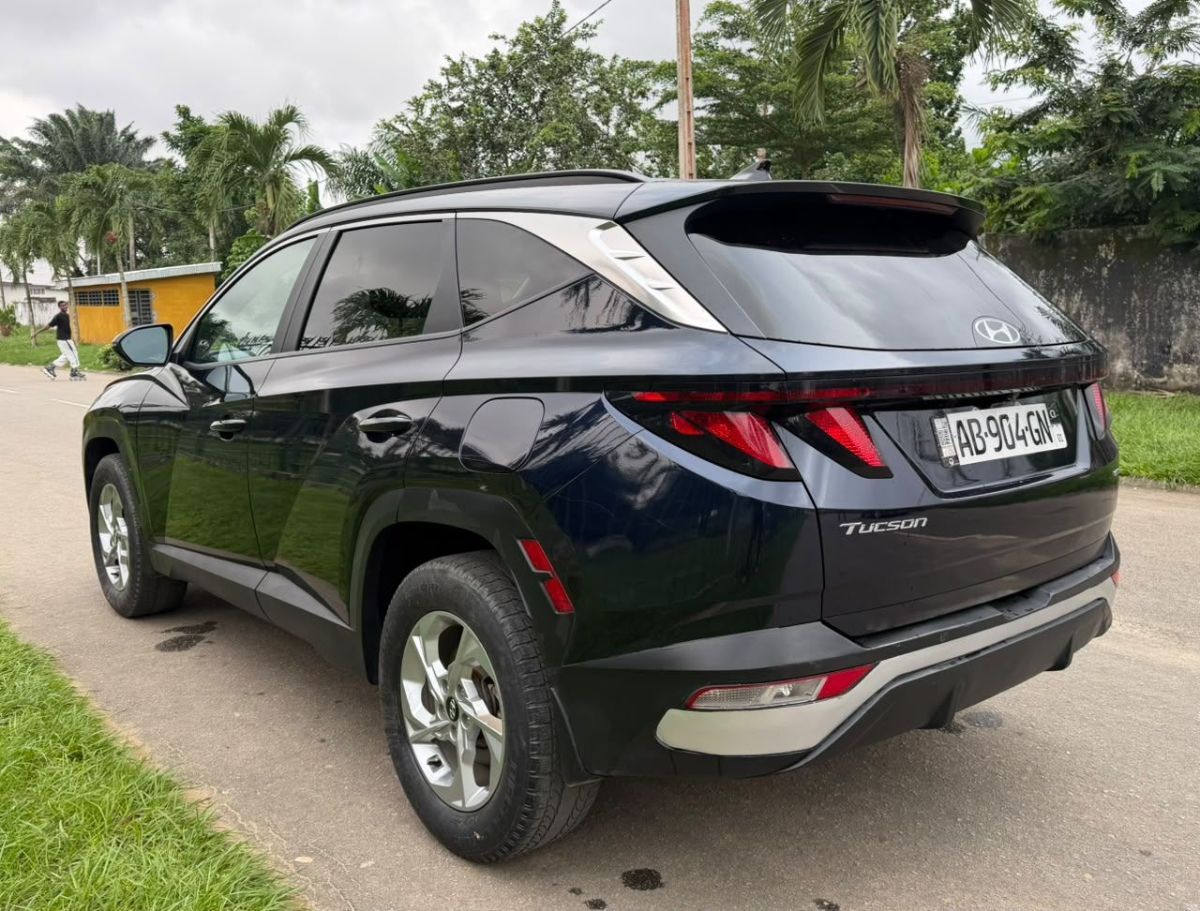 Hyundai Tucson 2022 - photo 3