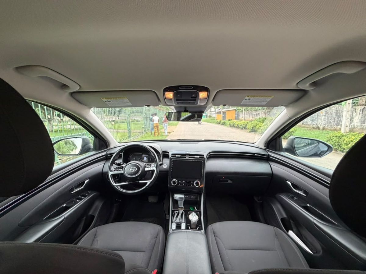 Hyundai Tucson 2022 - photo 2