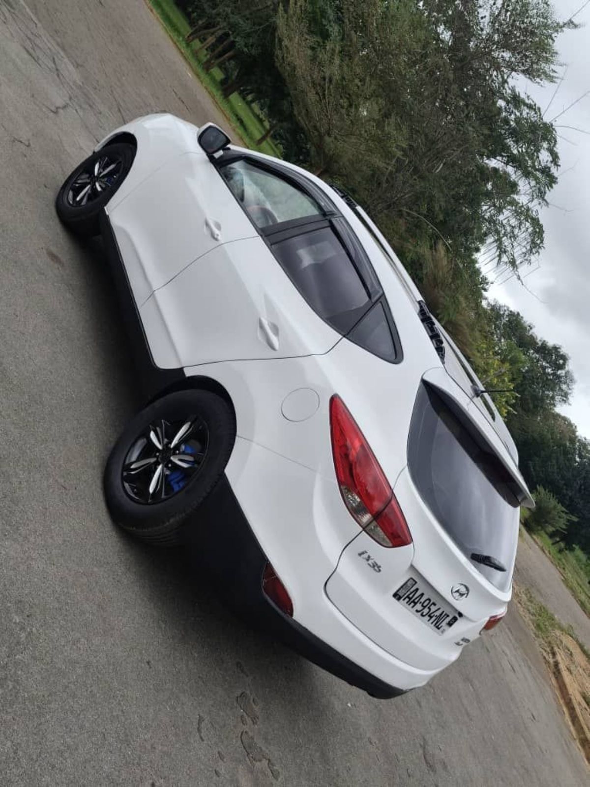 Hyundai ix 35