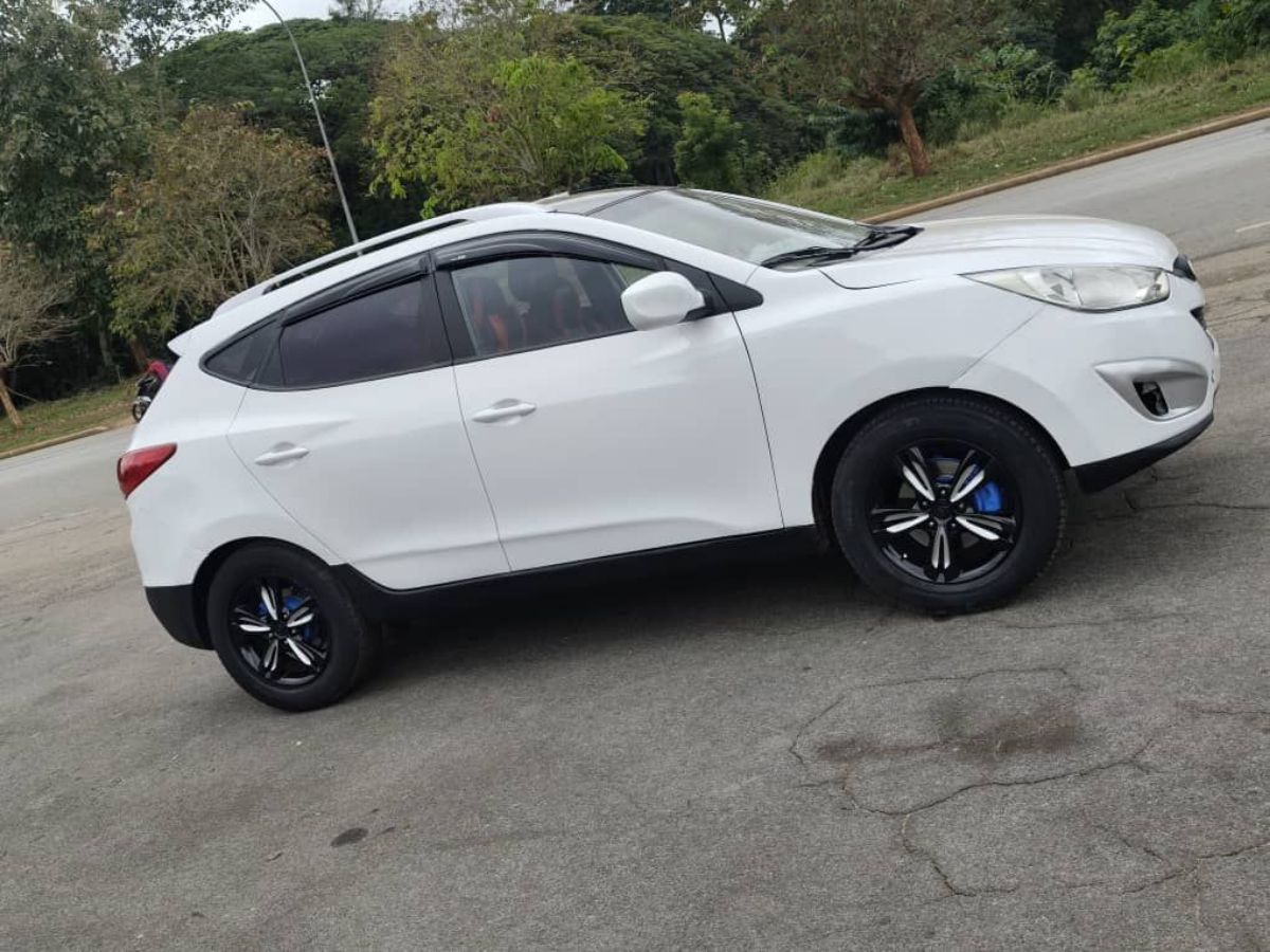 Hyundai ix 35 - photo 3
