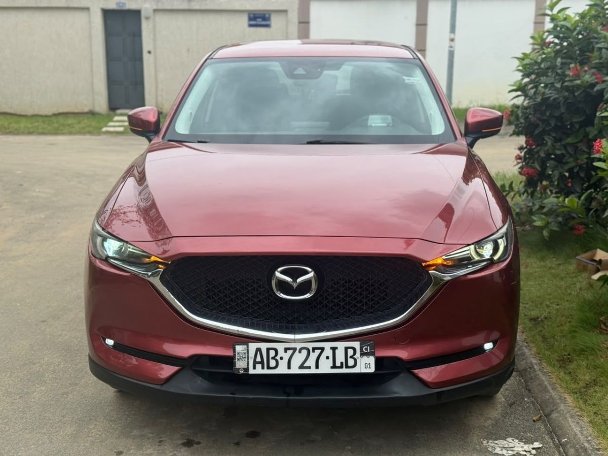 Mazda cx 5 2018 - photo 3