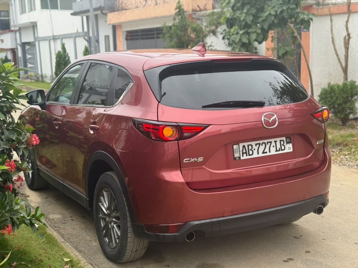 Mazda cx 5 2018 - photo 2