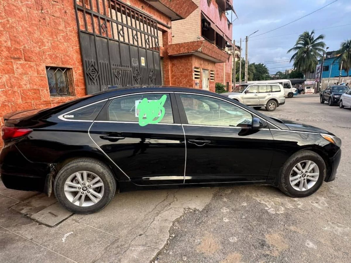 Hyundai sonata - photo 3