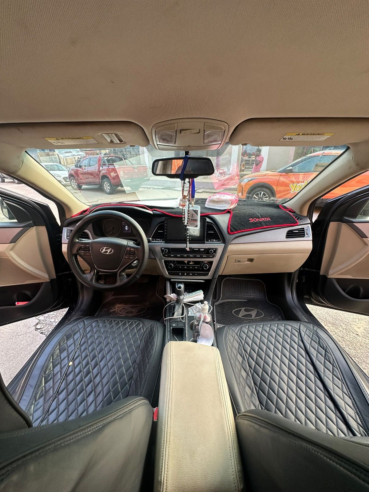 Hyundai sonata - photo 2