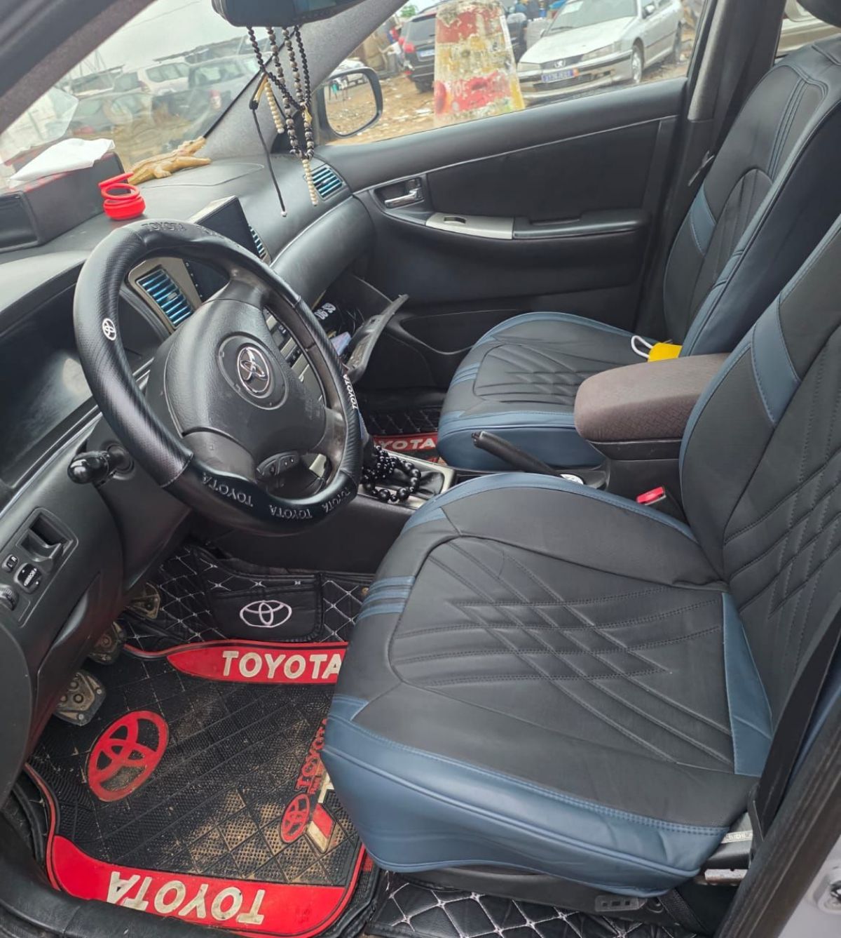 Toyota Corolla année 2002 - photo 3