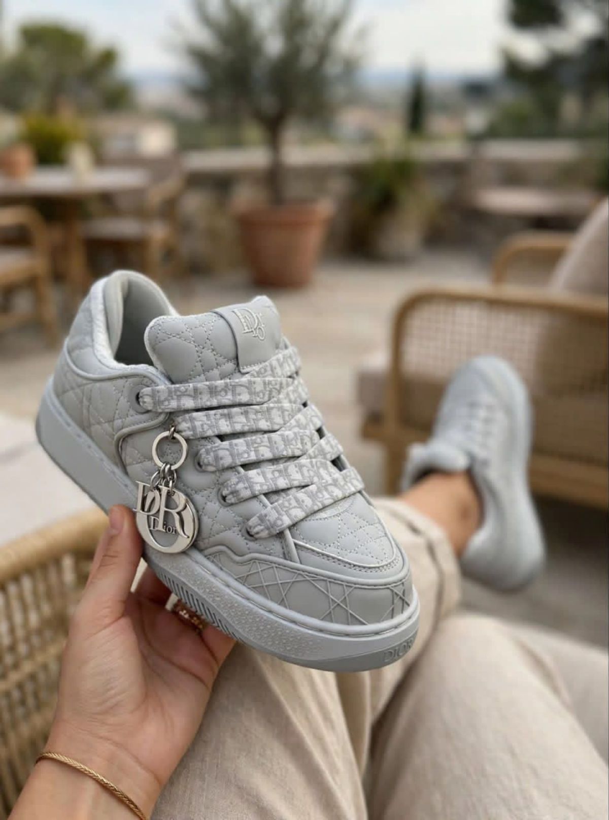 Basket Dior - photo 2