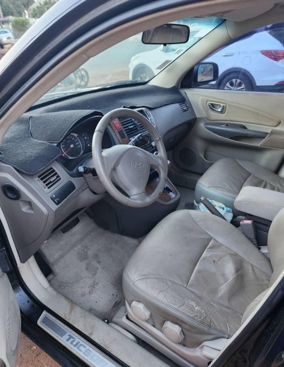HYUNDAI TUCSON ANNÉE 2006 EN VENTE - photo 2