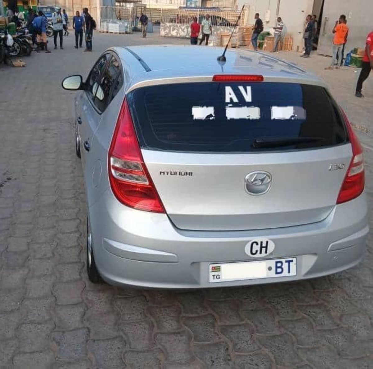 HYUNDAI I30 ANNÉE 2008 EN VENTE - photo 3