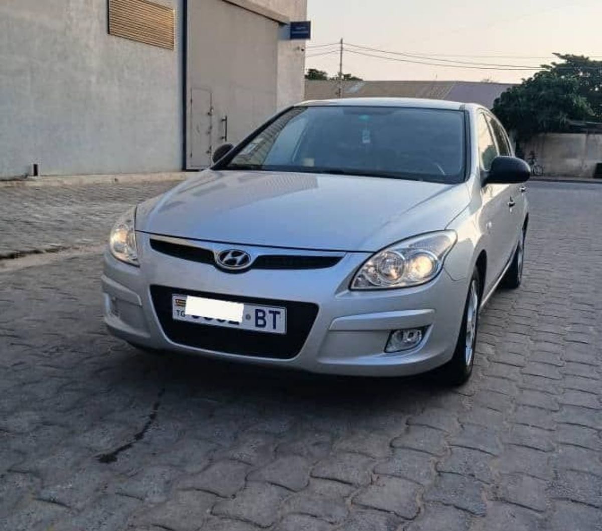 HYUNDAI I30 ANNÉE 2008 EN VENTE