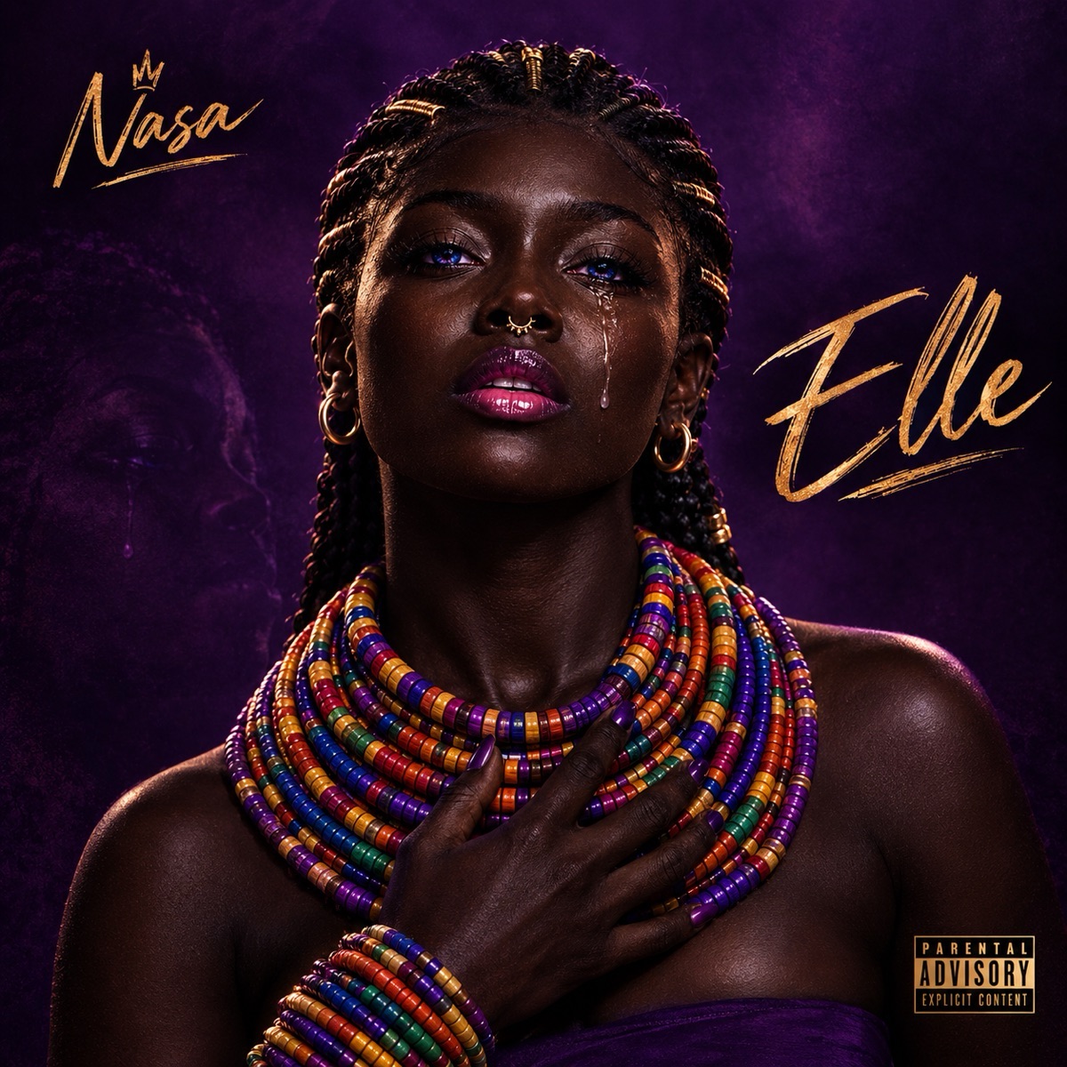 1er album Elle — Zara